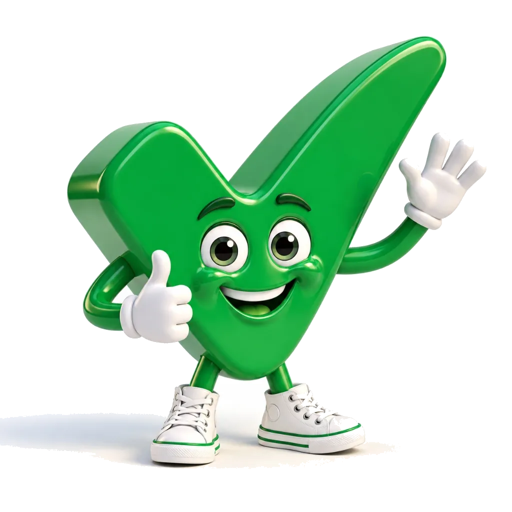 Verifiquín - Mascota Oficial de QRO. VERIFICADO