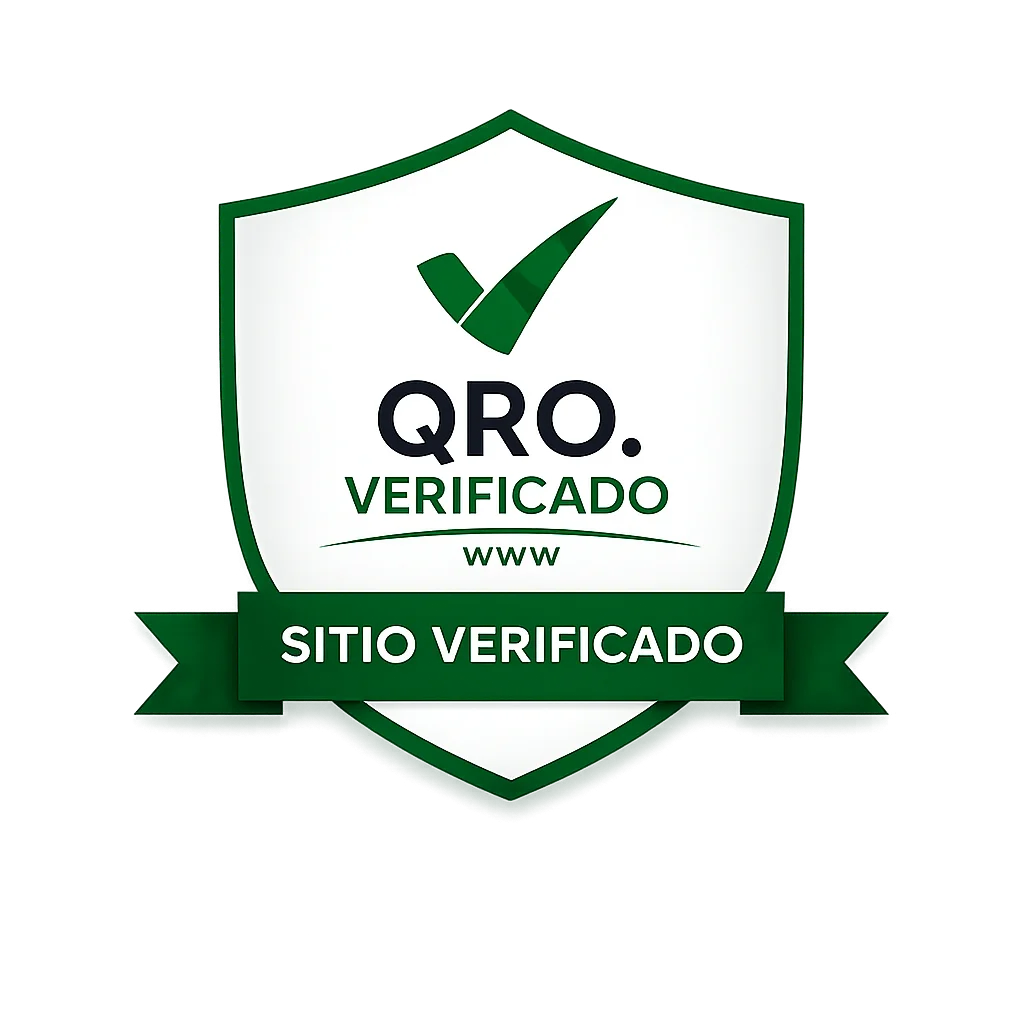 Sello QRO. VERIFICADO