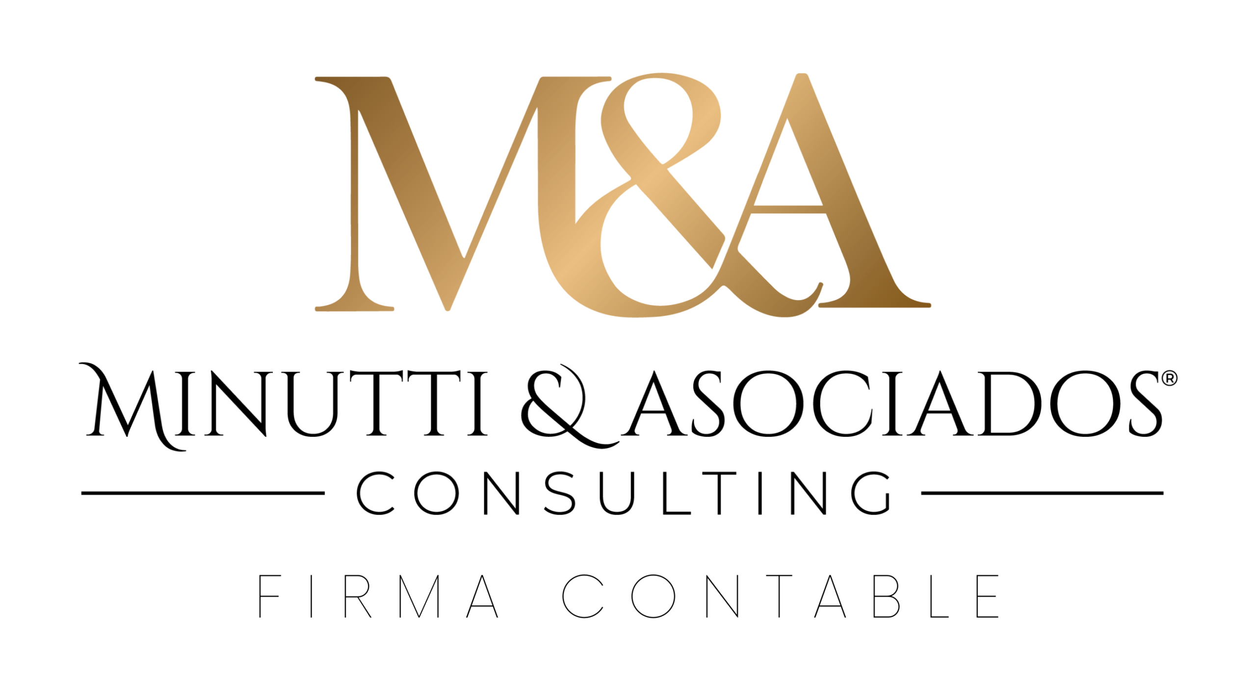 Logotipo de Minutti y Asociados